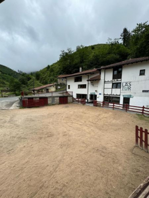 ALBERGUE DE LASTUR